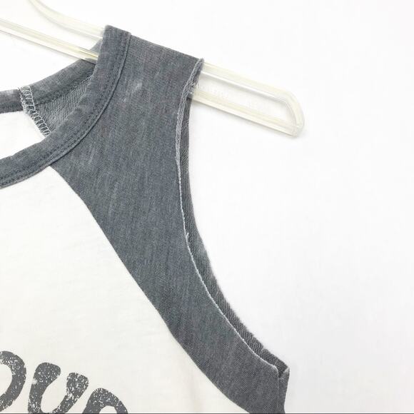 Grayson Threads FIND YOUR HAPPY PLACE Tank Top Size XS Desert Cactus Boho NWT - Picture 3 of 6